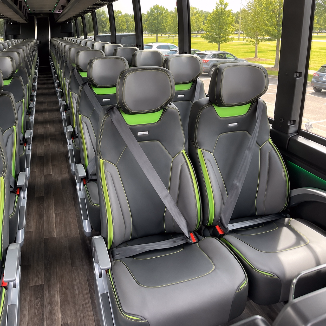 budget friendly school charter bus prices in santa clara