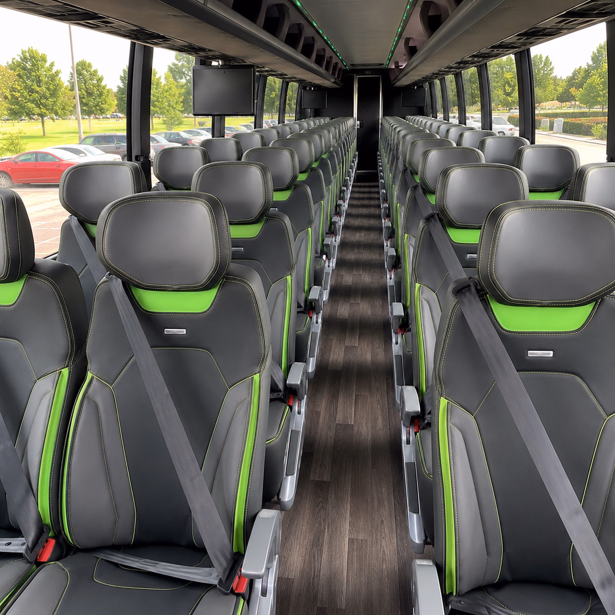 college tour charter buses to santa clara university mission college and beyond
