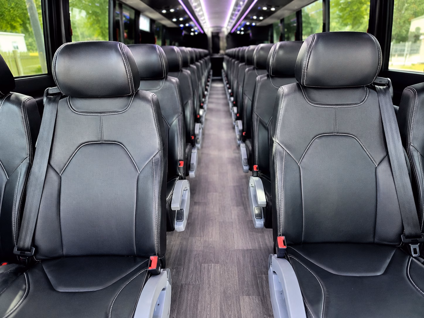 guest shuttles to guglielmo winery and wedding venues around santa clara