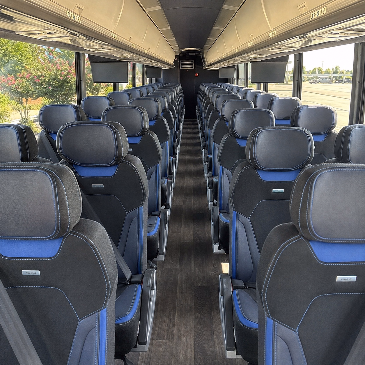 rent a field trip bus to santa clara museums and science centers
