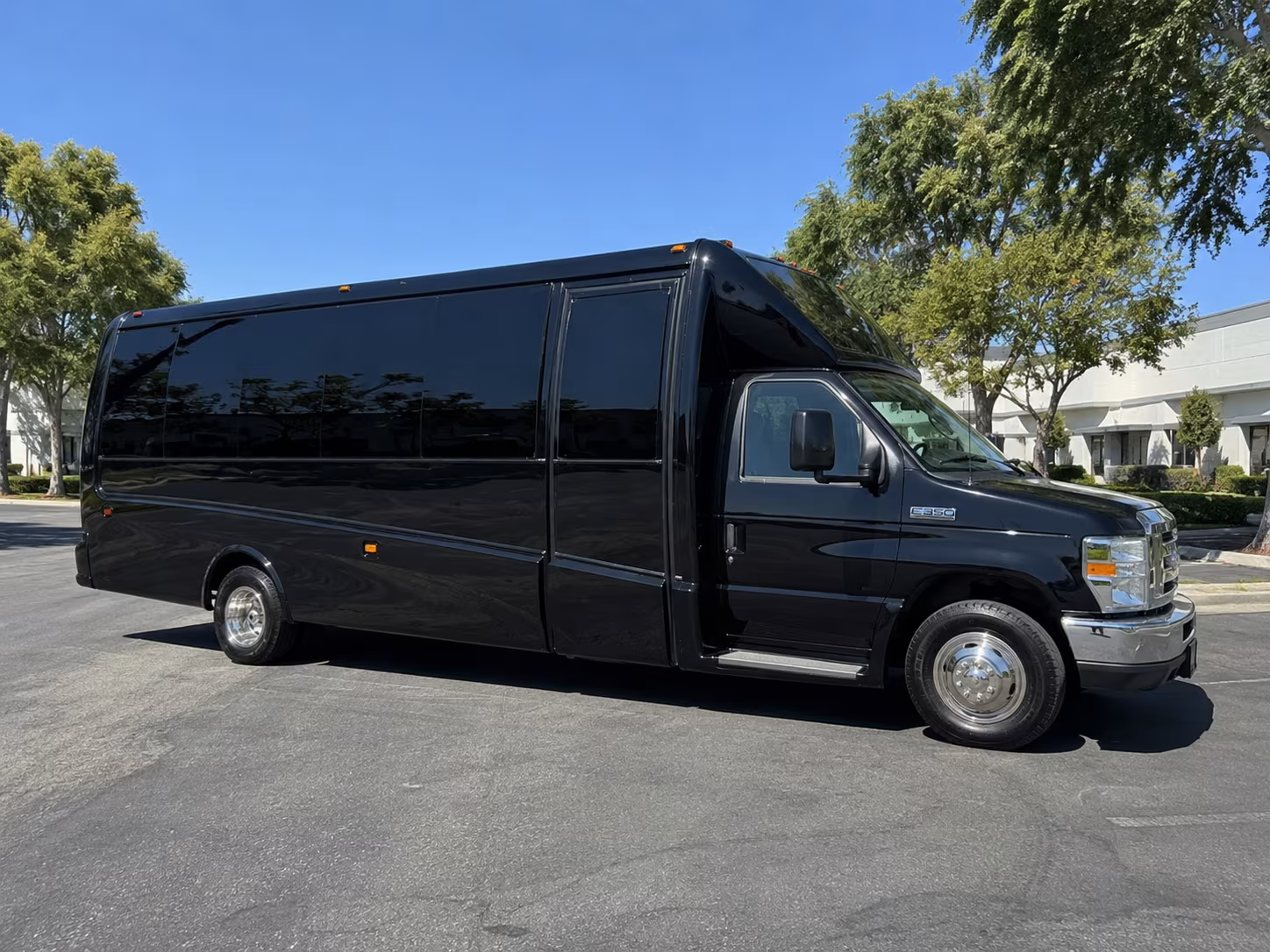 rent a santa clara prom party bus or charter bus today