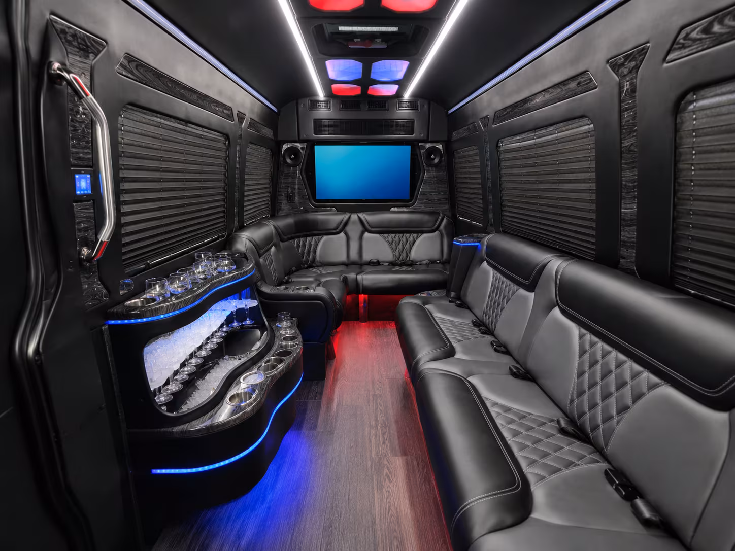 santa clara brewery tour bus rentals