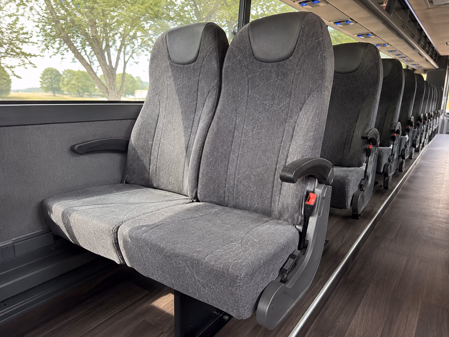 santa clara bus rentals for california road trips and arizona travel