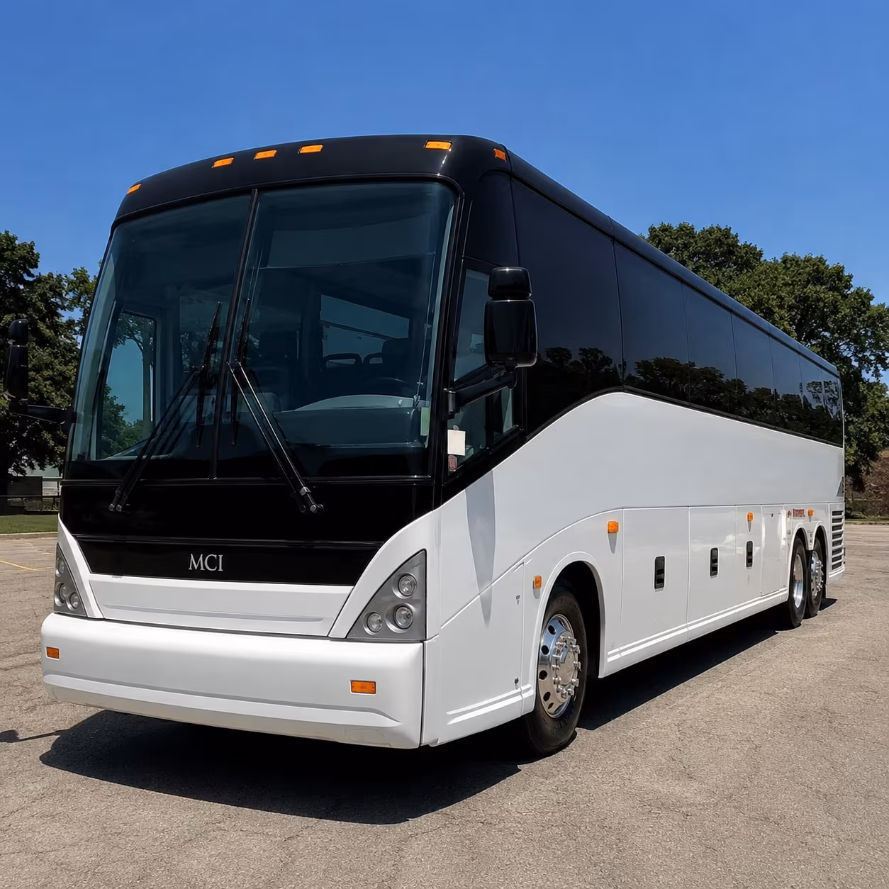 santa clara charter bus services fleet