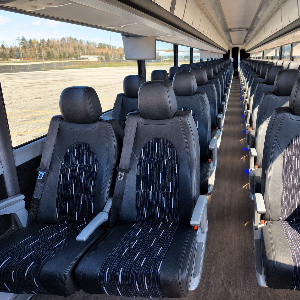 santa clara church and religious group bus rentals