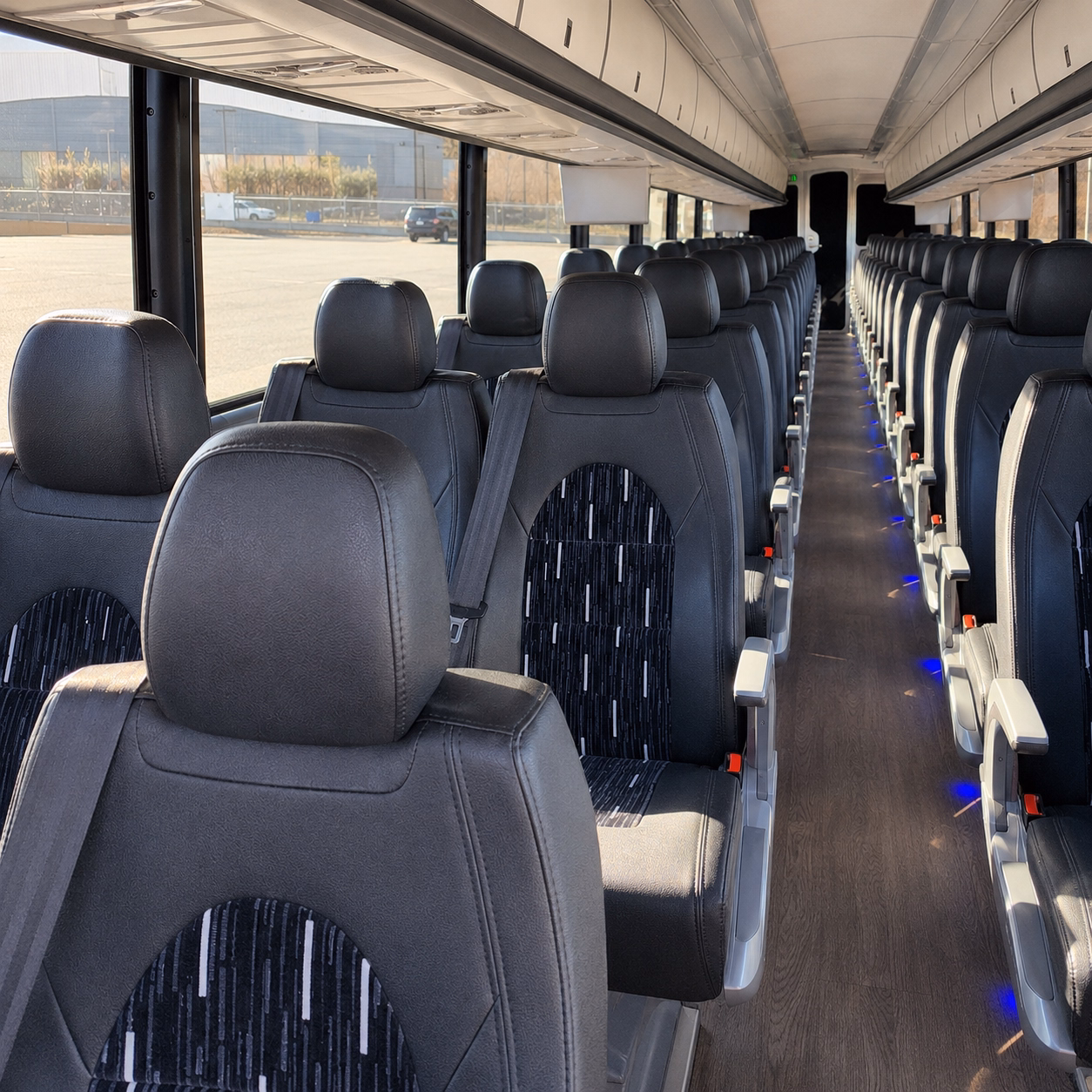 santa clara family reunion and vacation bus rentals