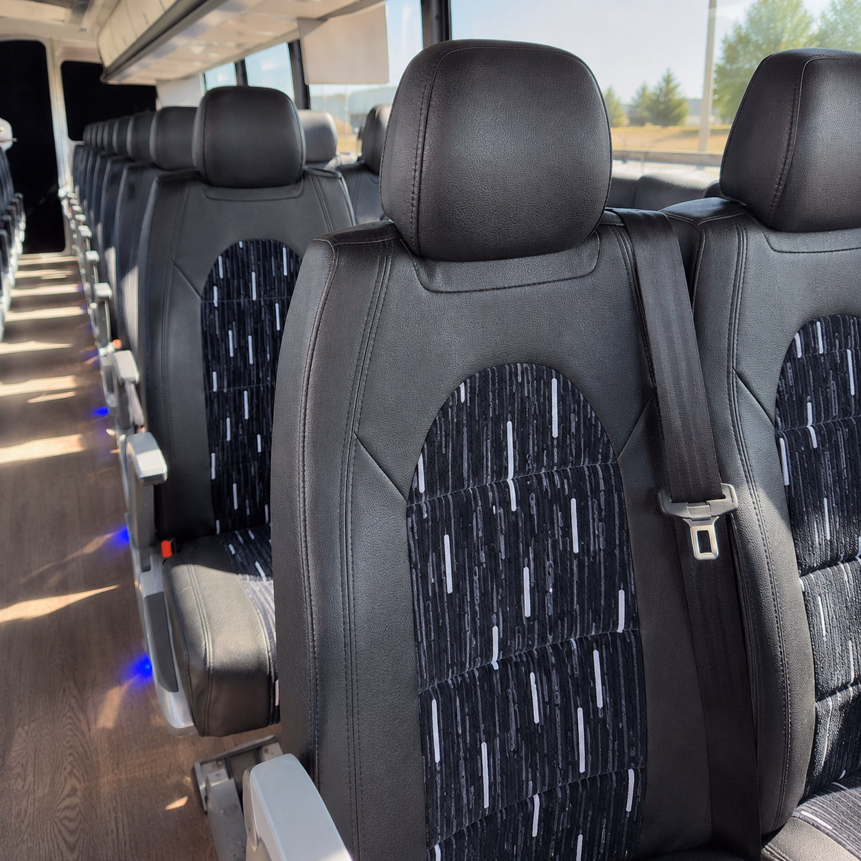 santa clara historic tour bus rentals