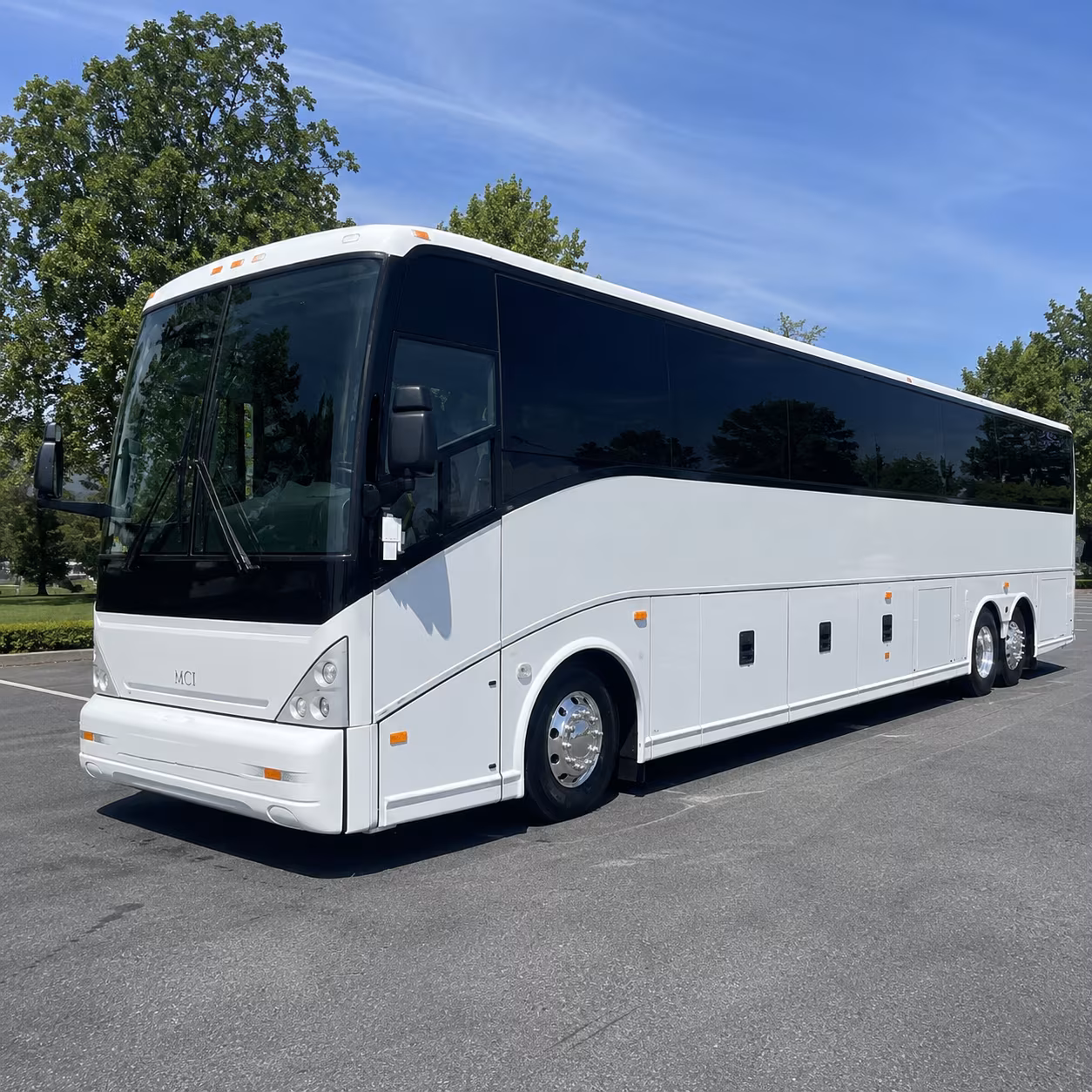 santa clara long distance charter bus prices